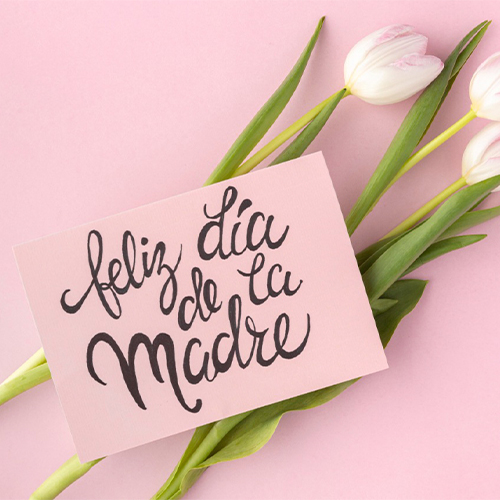 Tarjeta Saludo 