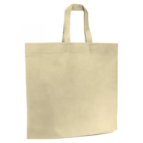 Bolsa Supermercado con Fuelle Inferior 45 x 40 x 12 –