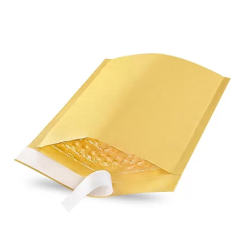 Bolsa Para Envío Courier Papel Con Burbujas 25x39