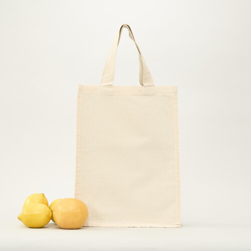 Bolsa de algodón 40x30x10