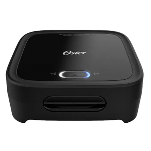 Sandwichera Oster® Compacta Con Platos Hondos Ckstsm400