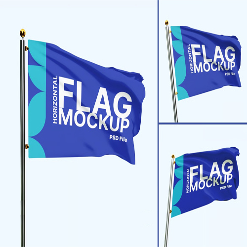 BANDERA CORPORATIVA SUBLIMADA  POR DOS CARAS 3 X 2 MTS