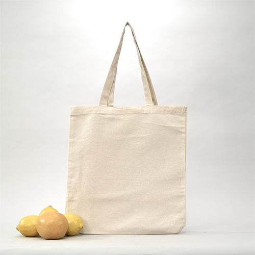 Bolsa de algodón | 42x38x6 (cm)