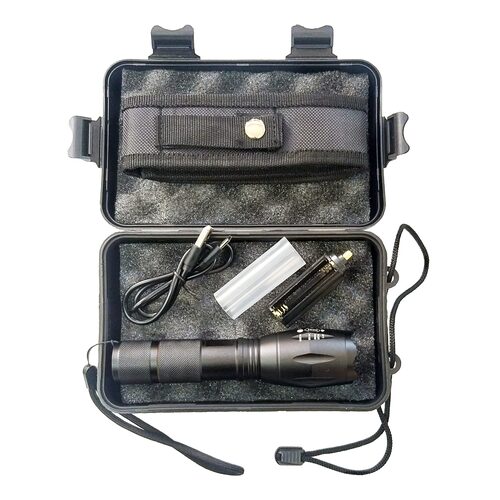 Linterna Resistente al agua