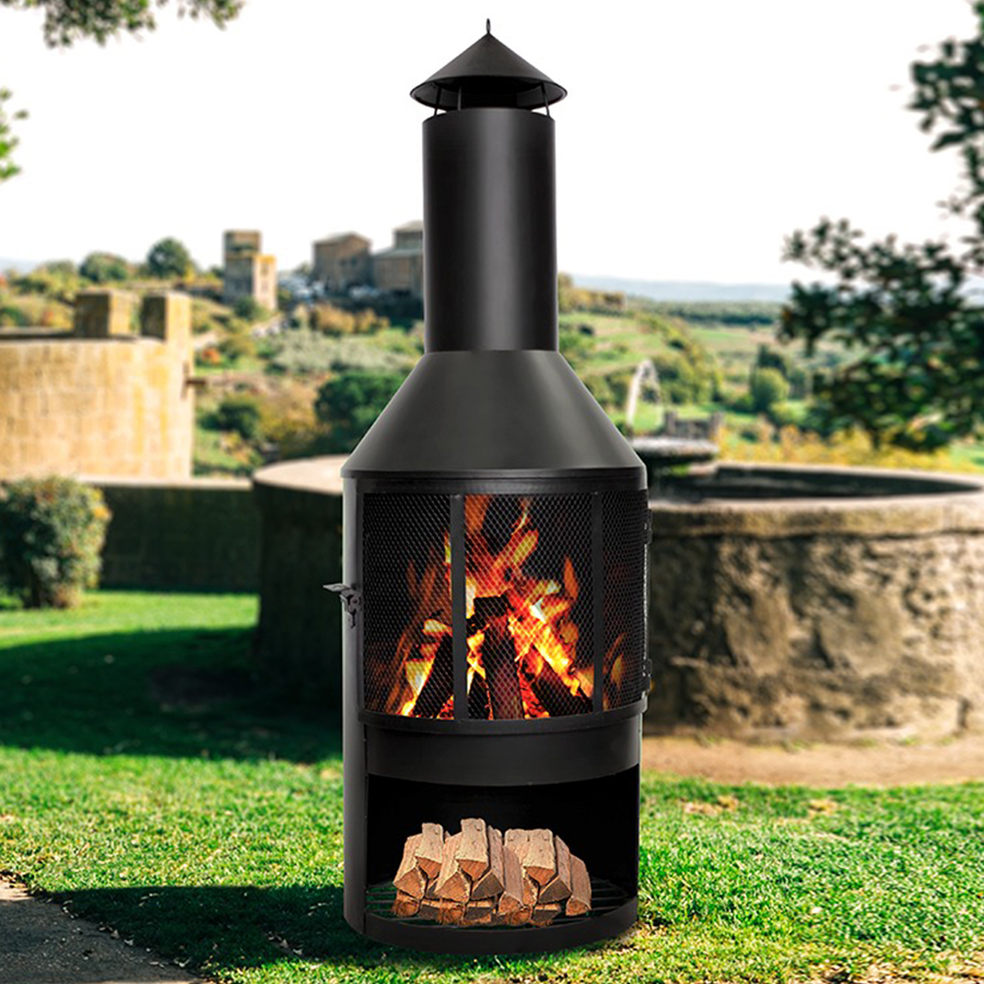 Chimenea  Chimenea