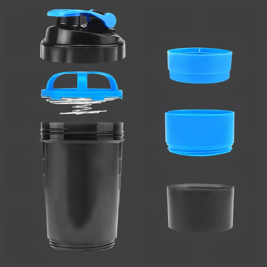 Vaso Gym para batidos proteína  Vaso Gym para batidos proteína