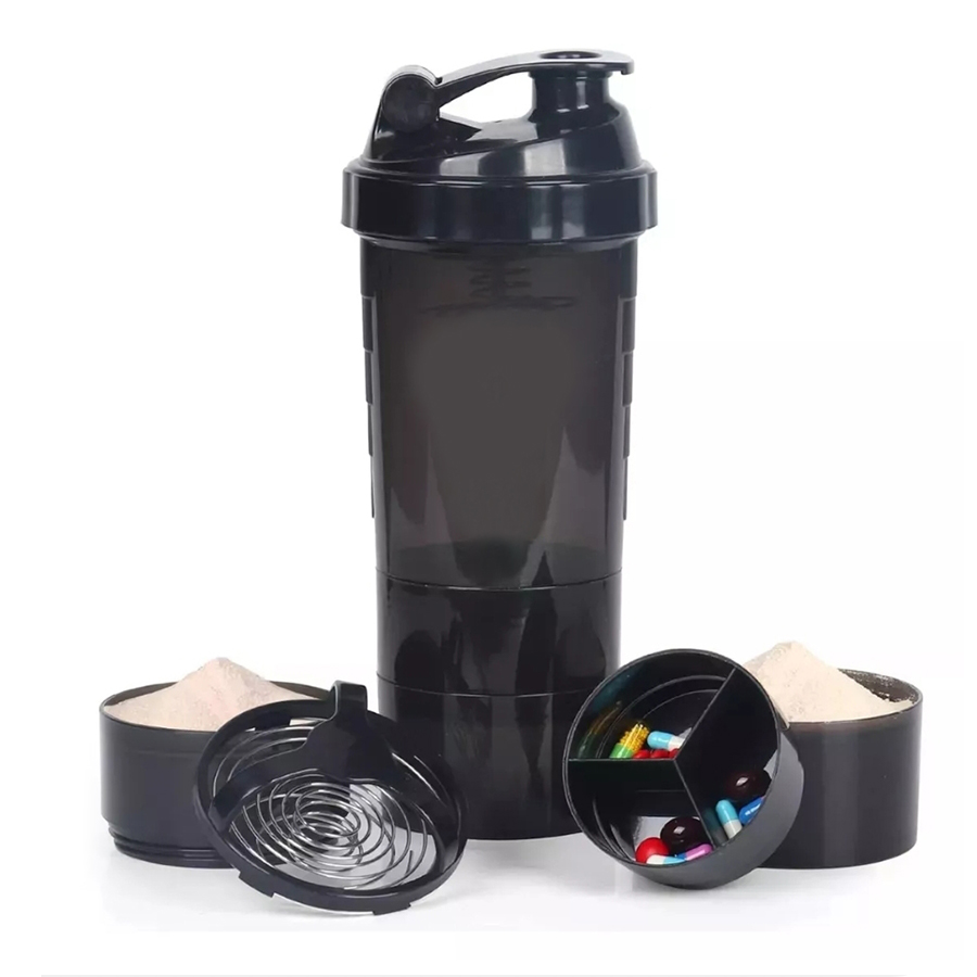 Vaso Gym para batidos proteína  Vaso Gym para batidos proteína