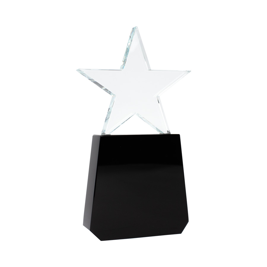 Trofeo Galvano de Cristal 