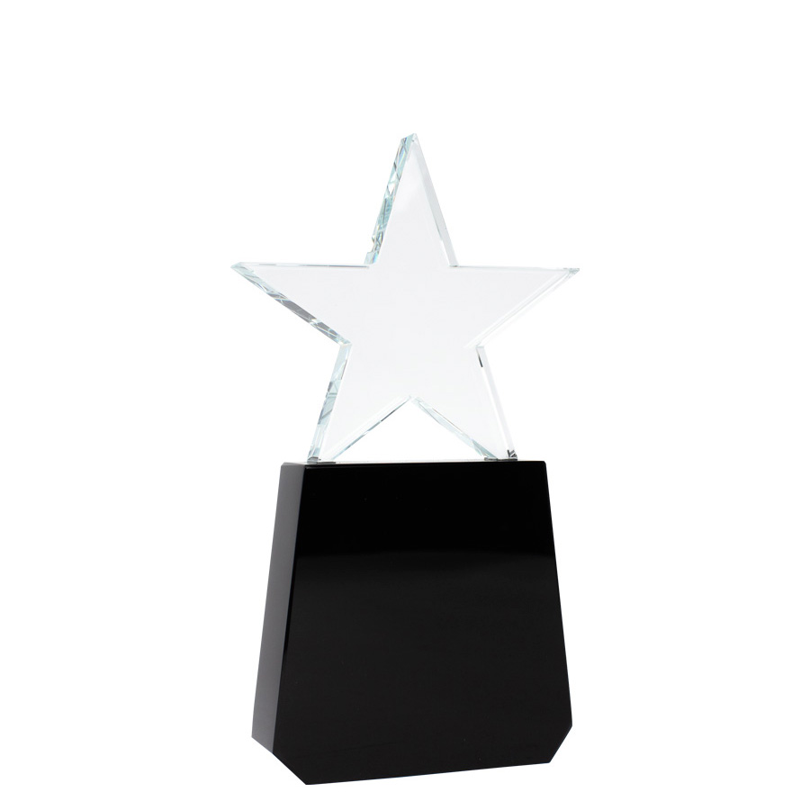 Trofeo Galvano de Cristal 