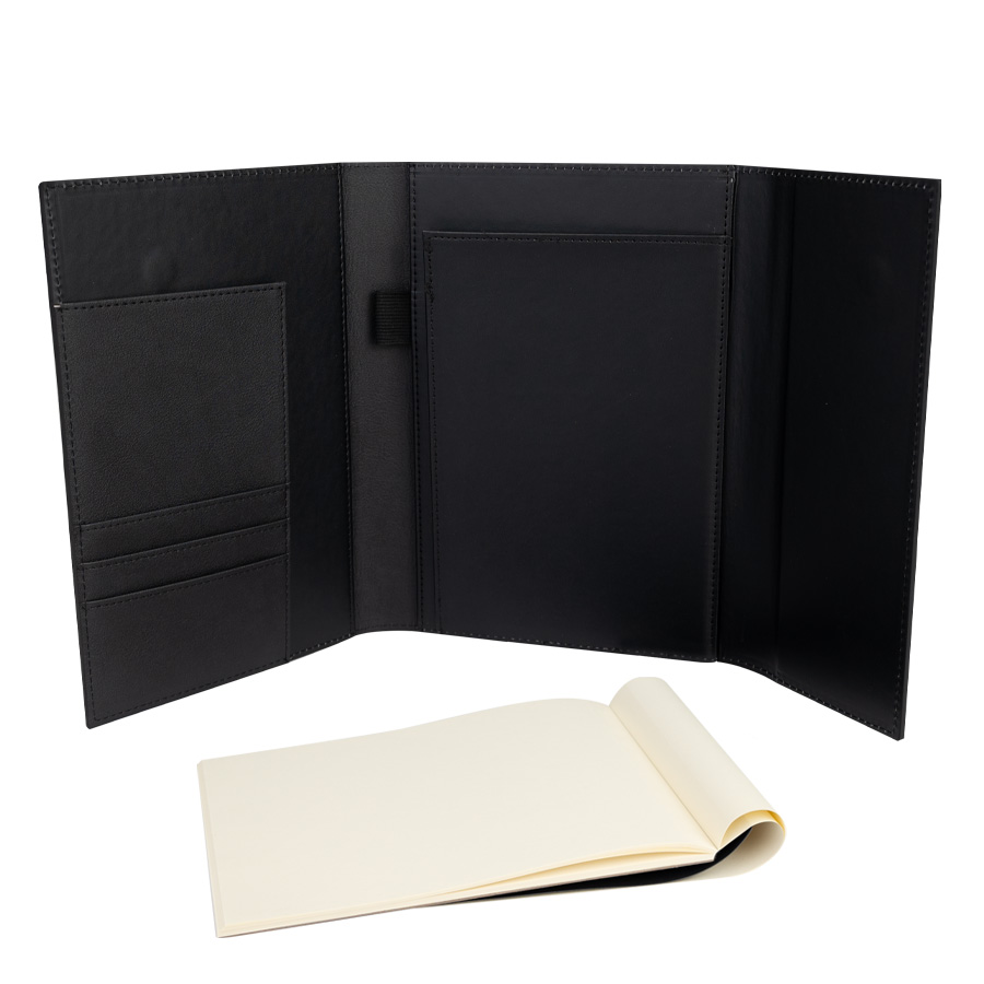 Deluxe Carpeta con Libreta de Apuntes 