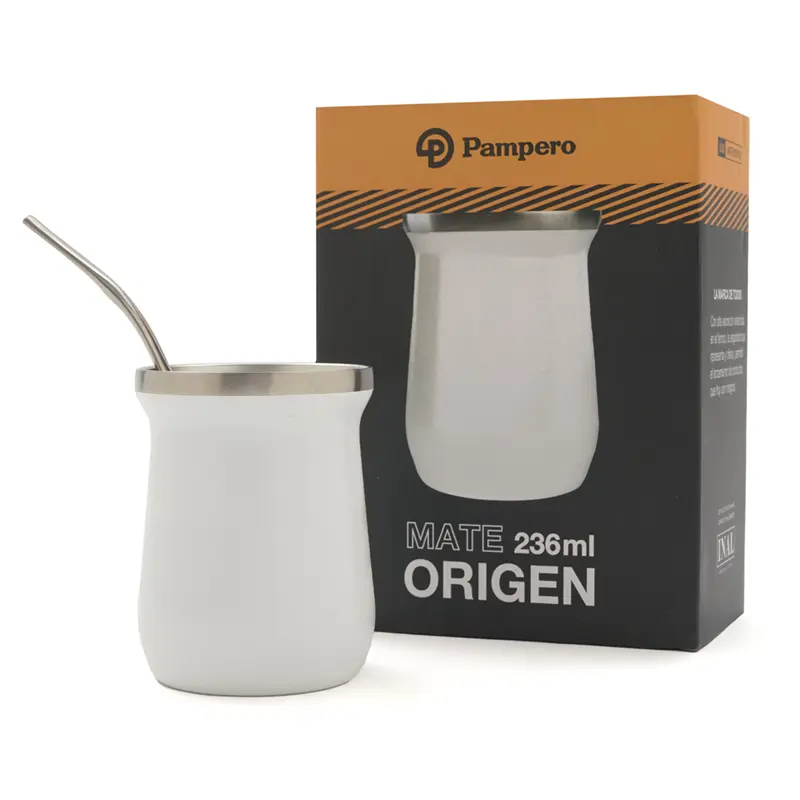 Mate Origen c/Bombilla Pampero