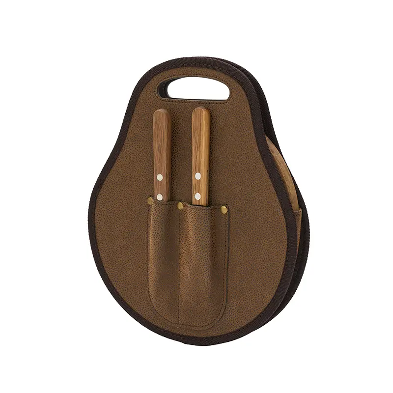 Set de Asado Estribo