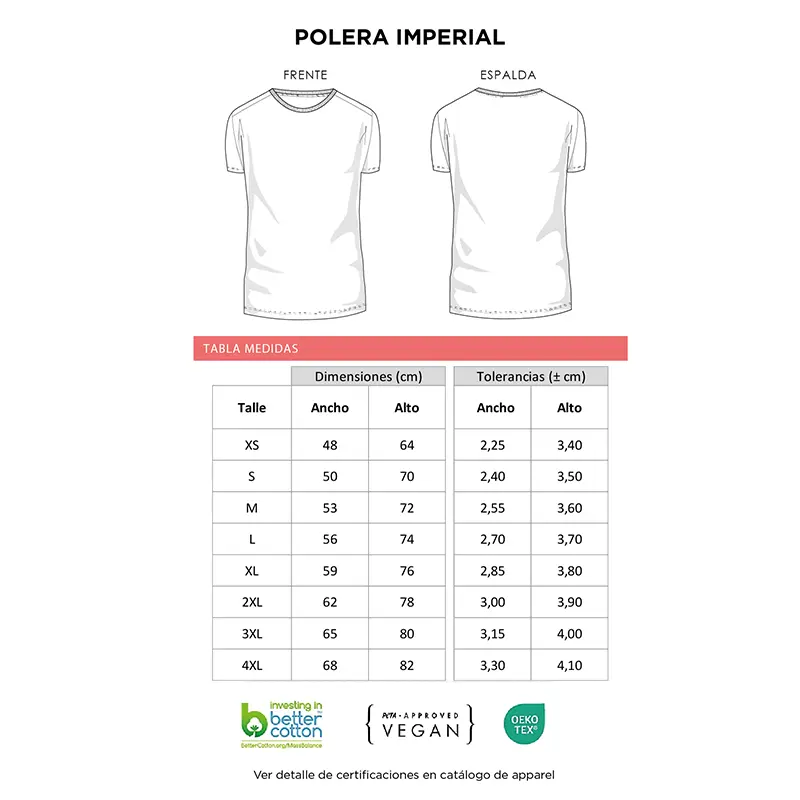 Polera Imperial Polera Imperial