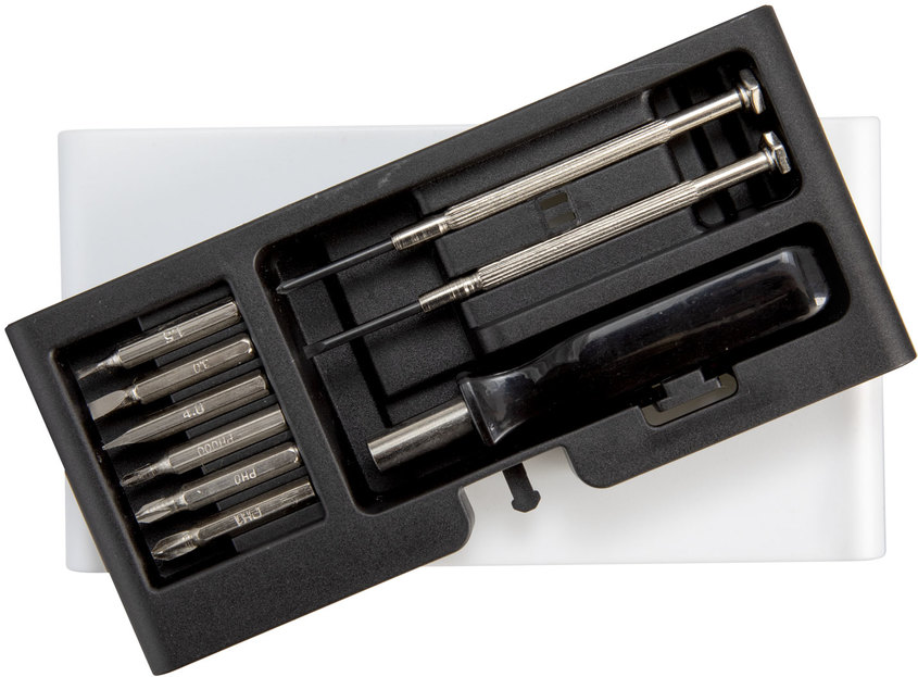 Set de destornilladores  Set de destornilladores