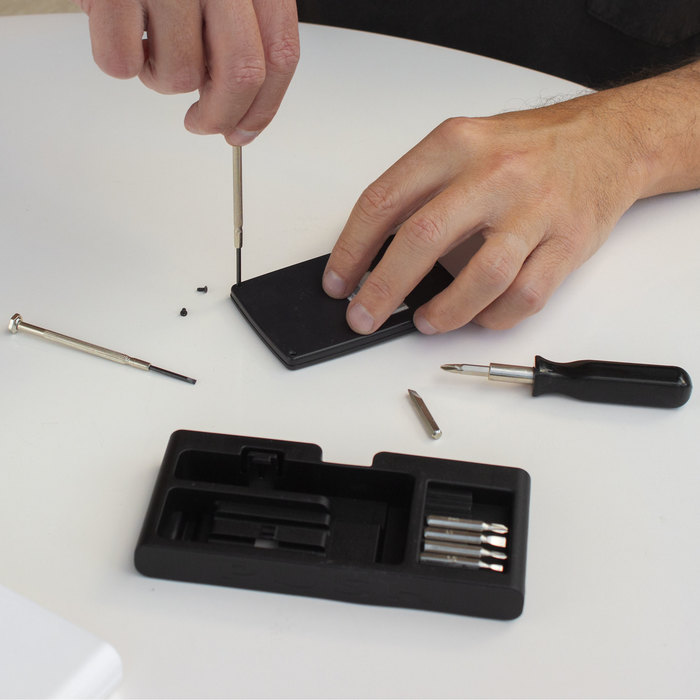 Set de destornilladores  Set de destornilladores