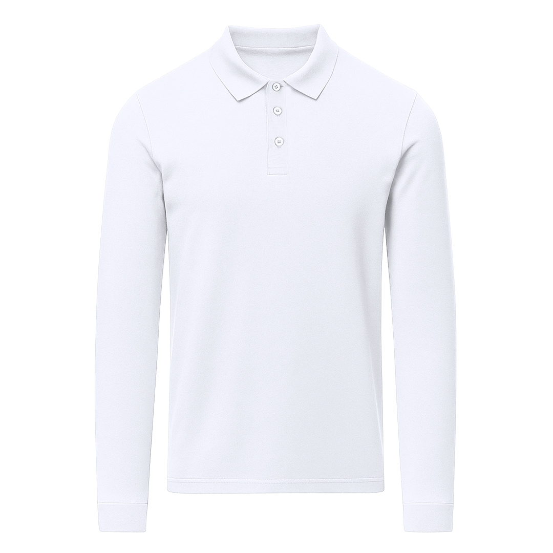 Polo Adulto Blanco Charlot Polo Adulto Blanco Charlot