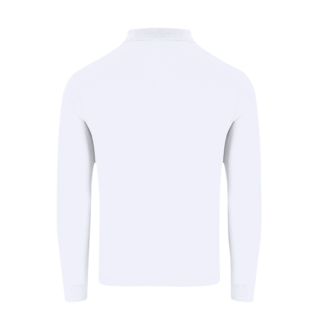 Polo Adulto Blanco Charlot Polo Adulto Blanco Charlot
