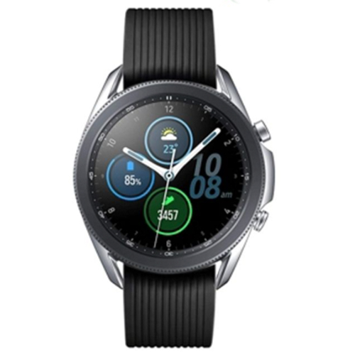 Samsung Galaxy Watch 3 41mm BT Plata Reacondicionado(Semi Nuevo)