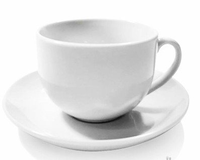 TAZA TÉ CON PLATILLO 250CC