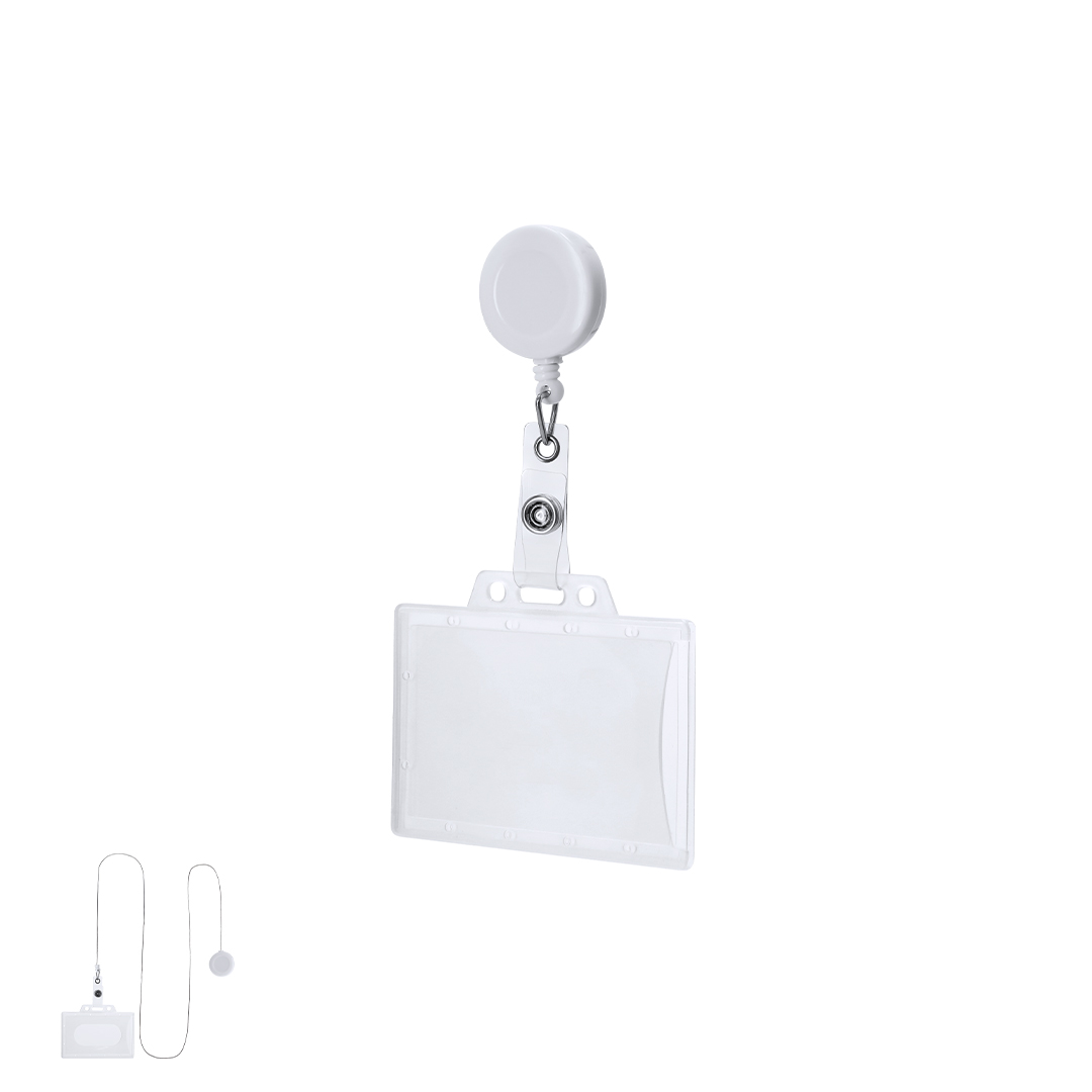 Identificador Lanyard Blaires